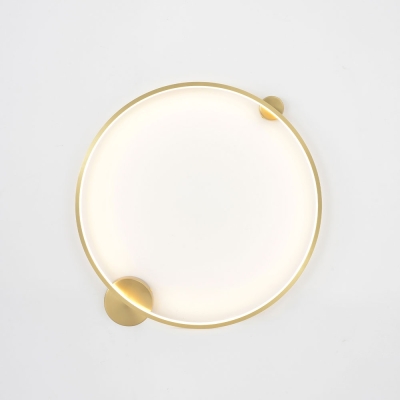 Бра REAL AP26W LED BRASS ★ Crystal Lux — купить в интернет магазине ЛЮСТРАВИК☀