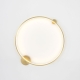 Бра REAL AP26W LED BRASS ★ Crystal Lux — купить в интернет магазине ЛЮСТРАВИК☀