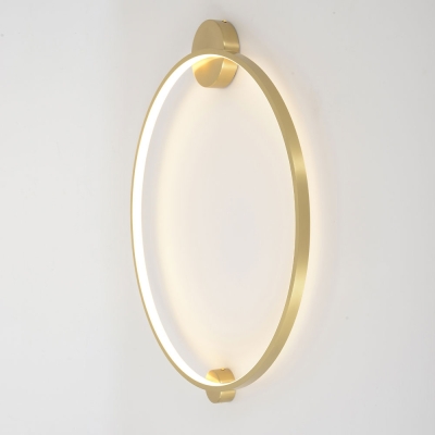 Бра REAL AP26W LED BRASS ★ Crystal Lux — купить в интернет магазине ЛЮСТРАВИК☀