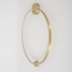 Бра REAL AP26W LED BRASS ★ Crystal Lux — купить в интернет магазине ЛЮСТРАВИК☀