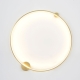 Бра REAL AP35W LED BRASS ★ Crystal Lux — купить в интернет магазине ЛЮСТРАВИК☀