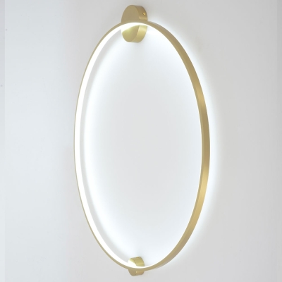 Бра REAL AP35W LED BRASS ★ Crystal Lux — купить в интернет магазине ЛЮСТРАВИК☀
