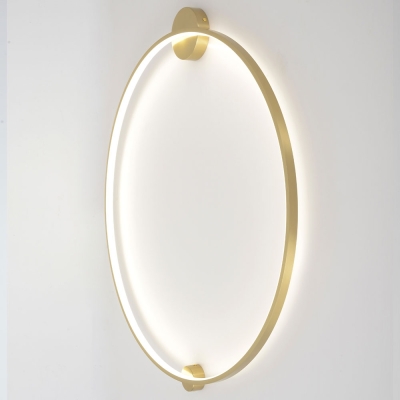 Бра REAL AP35W LED BRASS ★ Crystal Lux — купить в интернет магазине ЛЮСТРАВИК☀