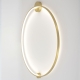 Бра REAL AP35W LED BRASS ★ Crystal Lux — купить в интернет магазине ЛЮСТРАВИК☀