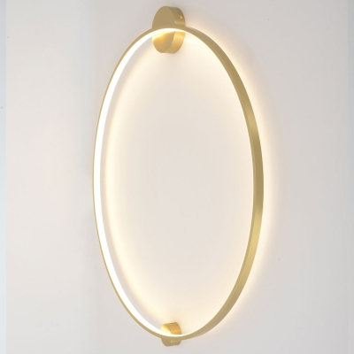 Бра REAL AP35W LED BRASS ★ Crystal Lux — купить в интернет магазине ЛЮСТРАВИК☀