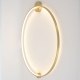 Бра REAL AP35W LED BRASS ★ Crystal Lux — купить в интернет магазине ЛЮСТРАВИК☀