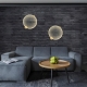 Бра REAL AP35W LED BRASS ★ Crystal Lux — купить в интернет магазине ЛЮСТРАВИК☀