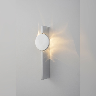 Бра REGALO AP5W LED CHROME ★ Crystal Lux — купить в интернет магазине ЛЮСТРАВИК☀