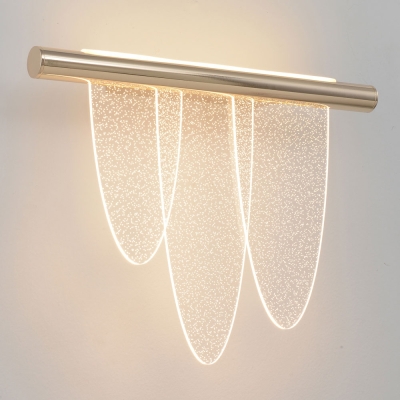 Бра VALENTIN AP11W LED GOLD ★ Crystal Lux — купить в интернет магазине ЛЮСТРАВИК☀