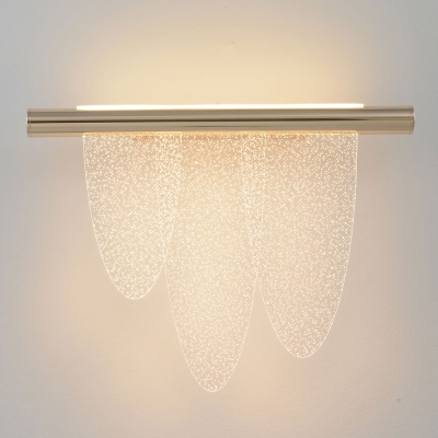 Бра VALENTIN AP11W LED GOLD ★ Crystal Lux — купить в интернет магазине ЛЮСТРАВИК☀