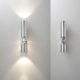 Бра VENTO AP15W LED CHROME ★ Crystal Lux — купить в интернет магазине ЛЮСТРАВИК☀