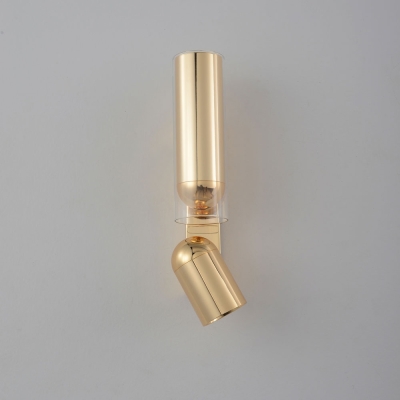 Бра VENTO AP15W LED GOLD ★ Crystal Lux — купить в интернет магазине ЛЮСТРАВИК☀
