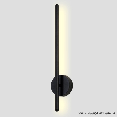 Бра VERDE AP L500 BLACK NEW ★ Crystal Lux — купить в интернет магазине ЛЮСТРАВИК☀