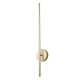Бра VERDE AP L700 GOLD NEW ★ Crystal Lux — купить в интернет магазине ЛЮСТРАВИК☀
