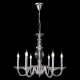 Люстру ARABESQUE SP6 CHROME ★ Crystal Lux — купить в интернет магазине ЛЮСТРАВИК☀