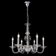 Люстру ARABESQUE SP6 CHROME ★ Crystal Lux — купить в интернет магазине ЛЮСТРАВИК☀