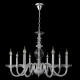 Люстру ARABESQUE SP8 CHROME ★ Crystal Lux — купить в интернет магазине ЛЮСТРАВИК☀