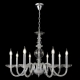 Люстру ARABESQUE SP8 CHROME ★ Crystal Lux — купить в интернет магазине ЛЮСТРАВИК☀