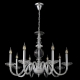 Люстру ARABESQUE SP8 CHROME ★ Crystal Lux — купить в интернет магазине ЛЮСТРАВИК☀
