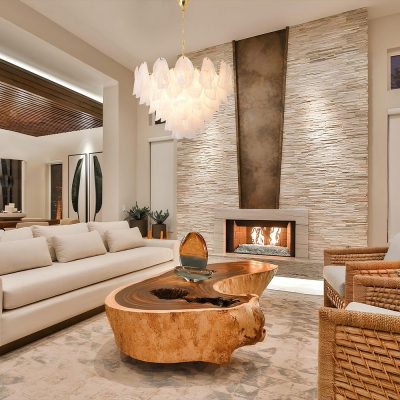 Люстру EMILIA SP12 GOLD ★ Crystal Lux — купить в интернет магазине ЛЮСТРАВИК☀