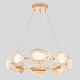 Люстру FELICIDAD SP64W LED ★ Crystal Lux — купить в интернет магазине ЛЮСТРАВИК☀