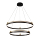 Люстру FERNANDO SP123W LED  BLACK/GOLD ★ Crystal Lux — купить в интернет магазине ЛЮСТРАВИК☀