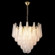 Люстру FONTAIN SP10 GOLD ★ Crystal Lux — купить в интернет магазине ЛЮСТРАВИК☀