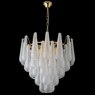 Люстру FONTAIN SP10 GOLD ★ Crystal Lux — купить в интернет магазине ЛЮСТРАВИК☀