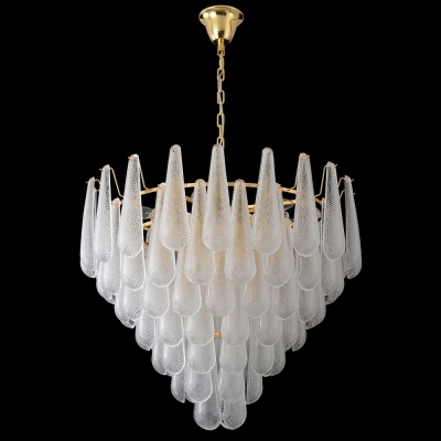 Люстру FONTAIN SP18 GOLD ★ Crystal Lux — купить в интернет магазине ЛЮСТРАВИК☀