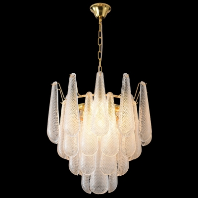 Люстру FONTAIN SP8 GOLD ★ Crystal Lux — купить в интернет магазине ЛЮСТРАВИК☀