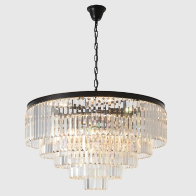 Люстру MAXIME SP13 BLACK ★ Crystal Lux — купить в интернет магазине ЛЮСТРАВИК☀