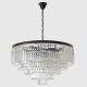 Люстру MAXIME SP13 BLACK ★ Crystal Lux — купить в интернет магазине ЛЮСТРАВИК☀