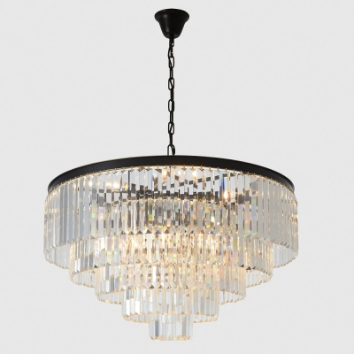 Люстру MAXIME SP13 BLACK ★ Crystal Lux — купить в интернет магазине ЛЮСТРАВИК☀