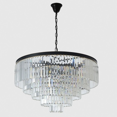 Люстру MAXIME SP13 BLACK ★ Crystal Lux — купить в интернет магазине ЛЮСТРАВИК☀