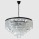 Люстру MAXIME SP13 BLACK ★ Crystal Lux — купить в интернет магазине ЛЮСТРАВИК☀
