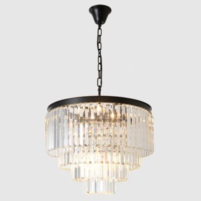 Люстру MAXIME SP6 BLACK ★ Crystal Lux — купить в интернет магазине ЛЮСТРАВИК☀