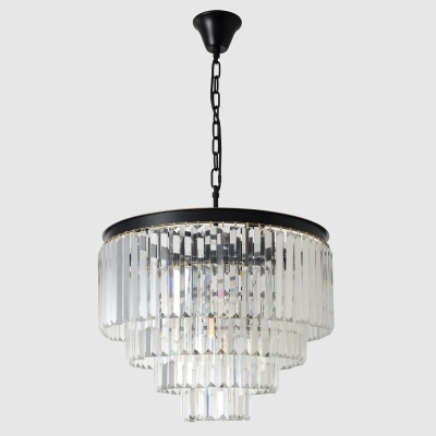 Люстру MAXIME SP6 BLACK ★ Crystal Lux — купить в интернет магазине ЛЮСТРАВИК☀