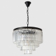 Люстру MAXIME SP6 BLACK ★ Crystal Lux — купить в интернет магазине ЛЮСТРАВИК☀