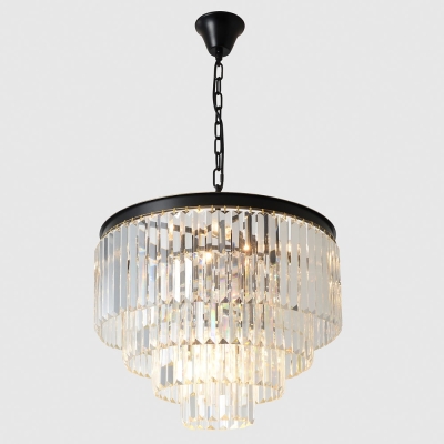 Люстру MAXIME SP6 BLACK ★ Crystal Lux — купить в интернет магазине ЛЮСТРАВИК☀