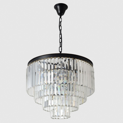 Люстру MAXIME SP6 BLACK ★ Crystal Lux — купить в интернет магазине ЛЮСТРАВИК☀