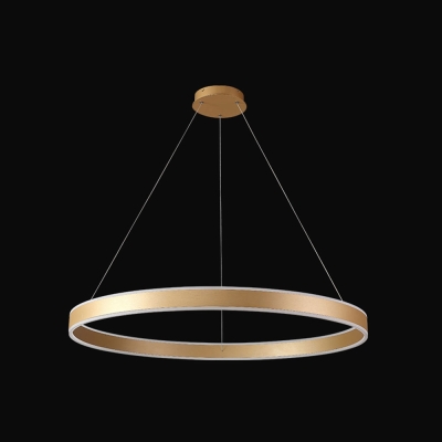 Люстру MUCHOS SP88W LED GOLD ★ Crystal Lux — купить в интернет магазине ЛЮСТРАВИК☀