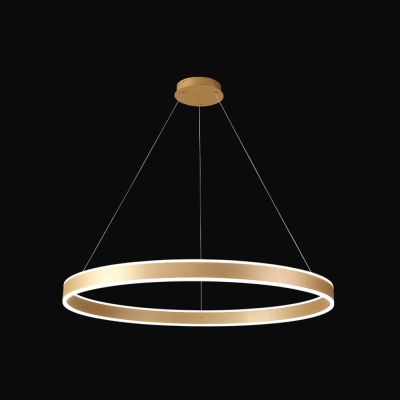 Люстру MUCHOS SP88W LED GOLD ★ Crystal Lux — купить в интернет магазине ЛЮСТРАВИК☀