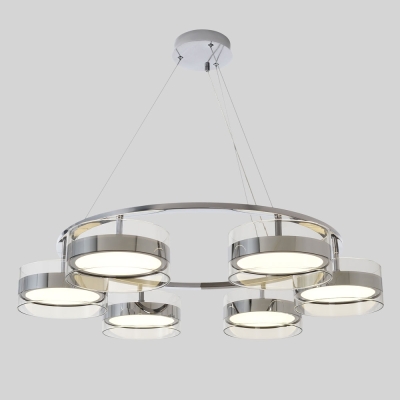 Люстру MYSELF SP60W LED ★ Crystal Lux — купить в интернет магазине ЛЮСТРАВИК☀