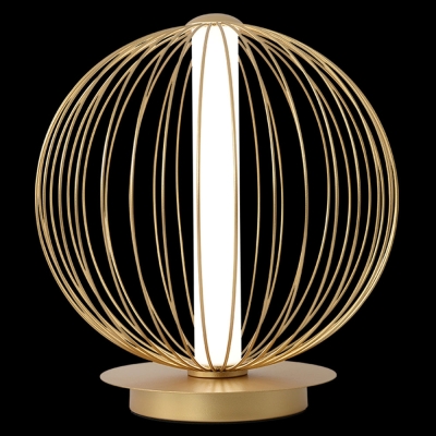 Настольную Лампу SYNC LG18W LED GOLD ★ Crystal Lux — купить в интернет магазине ЛЮСТРАВИК☀