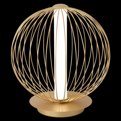 Настольную Лампу SYNC LG18W LED GOLD ★ Crystal Lux — купить в интернет магазине ЛЮСТРАВИК☀