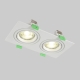 Светильник CLT 002C2 WH V2 ★ Crystal Lux — купить в интернет магазине ЛЮСТРАВИК☀
