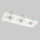Светильник CLT 002C3 WH V2 ★ Crystal Lux — купить в интернет магазине ЛЮСТРАВИК☀