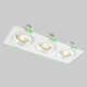 Светильник CLT 002C3 WH V2 ★ Crystal Lux — купить в интернет магазине ЛЮСТРАВИК☀