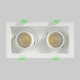 Светильник CLT 069C2 WH ★ Crystal Lux — купить в интернет магазине ЛЮСТРАВИК☀