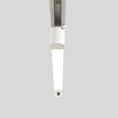 Светильник CLT 0.31 010 18W WH M4000K ★ Crystal Lux — купить в интернет магазине ЛЮСТРАВИК☀